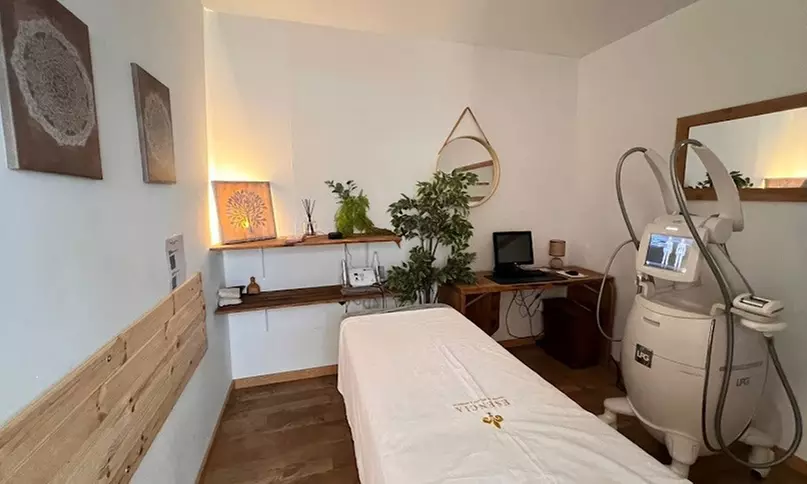 1 o 2 sesiones de radiofrecuencia Indiba facial o corporal