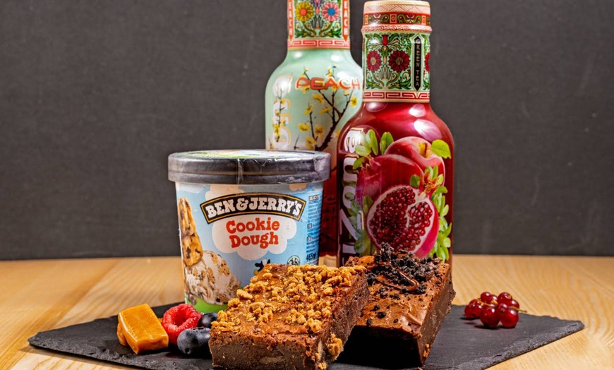 Image 4: Jusqu'à 37% de remise sur Hamburgers chez Lucky Days Montpellier