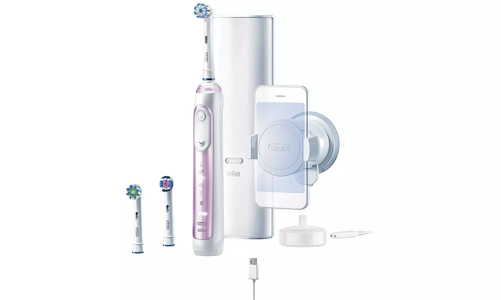 Oral-B 9600 Electric Toothbrush - Second Medium