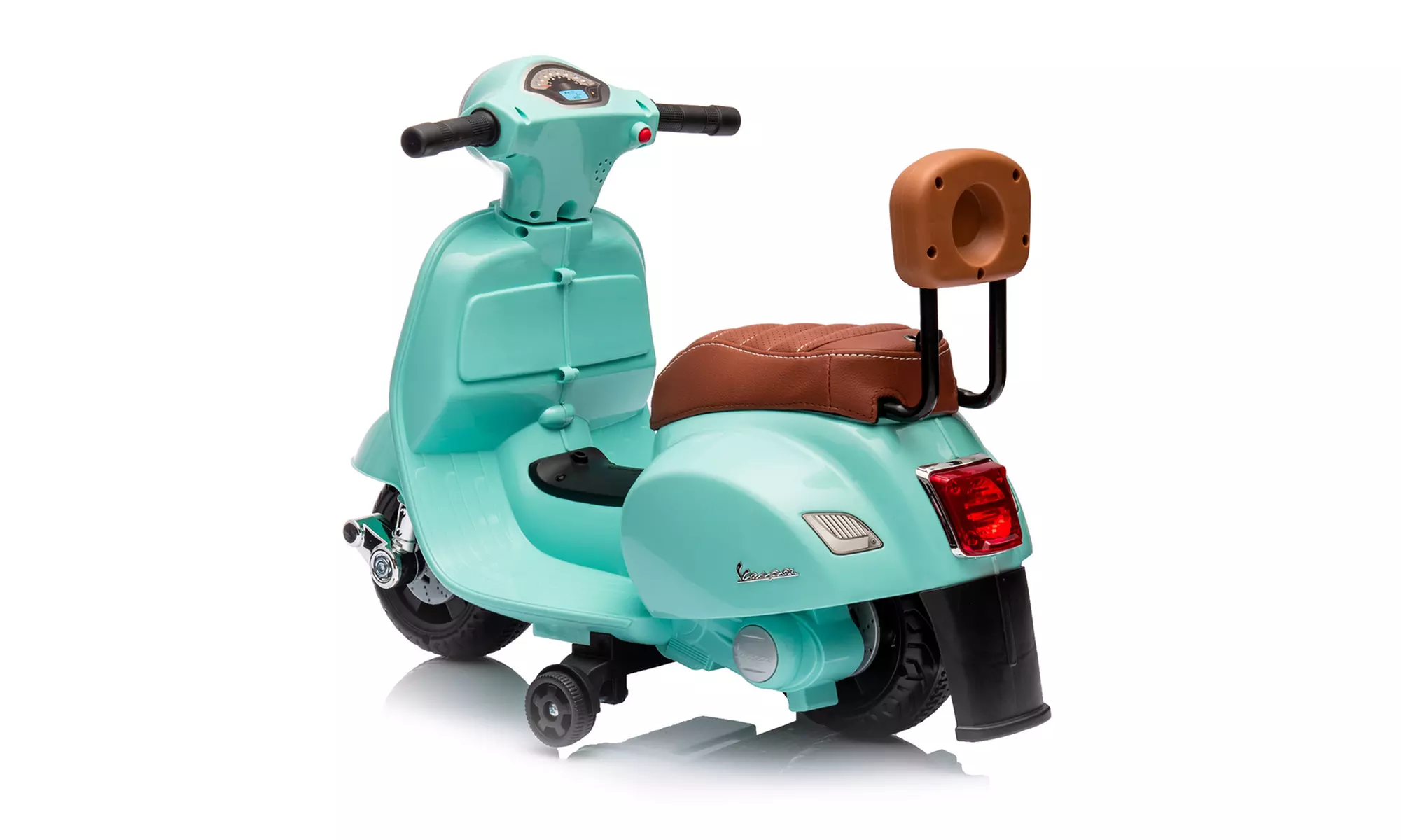 Mini Vespa elettrica Piaggio per bambini