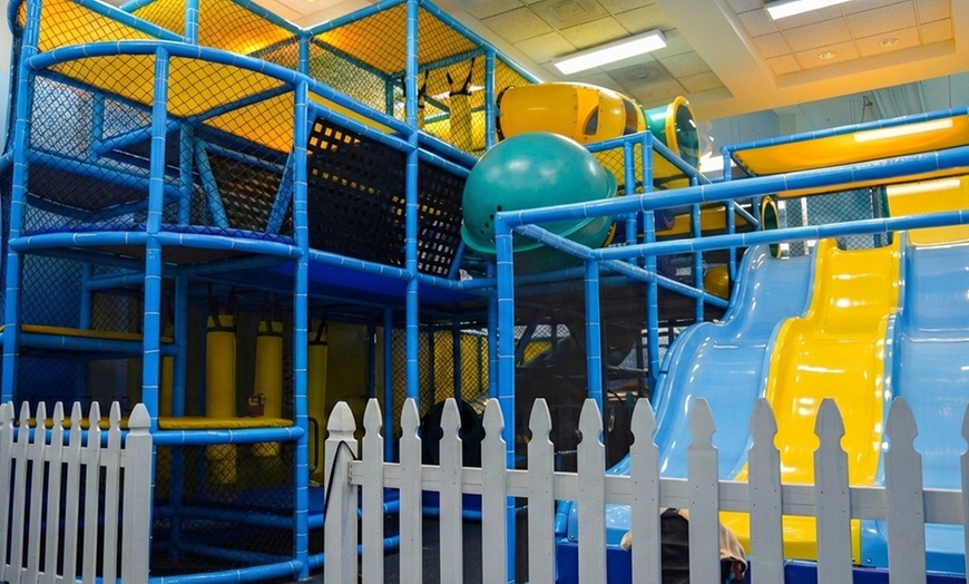 Image 2: Up to 32% Off All-Day Open Play Passes - Imagination Playhouse 