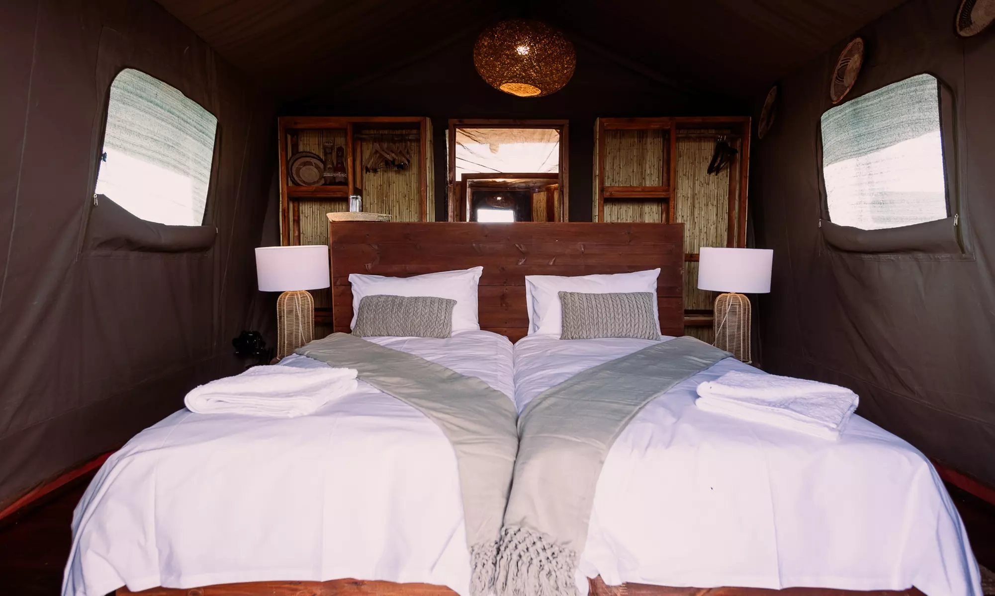 8-Day Yoga & Safari Retreat