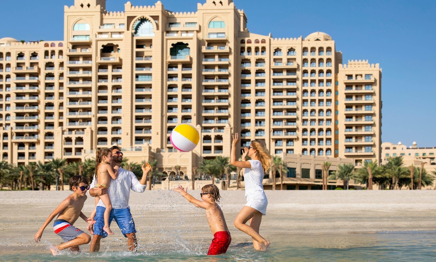 Image 14: 5* Pool and Beach Access: Child (AED 65), Adult (AED 99)