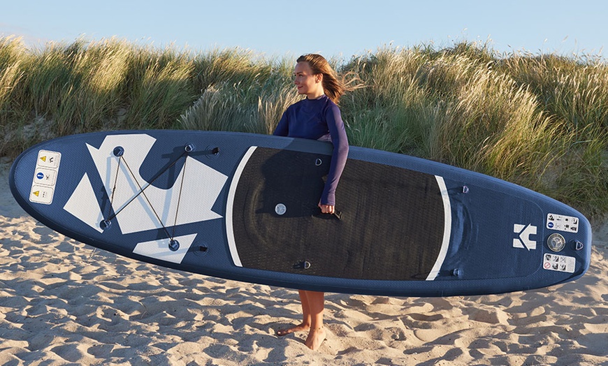 Image 4: Home Deluxe Stand Up Paddle Board „Moana“