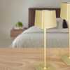 Image 46: Lot de 2 lampes LED design moderne
