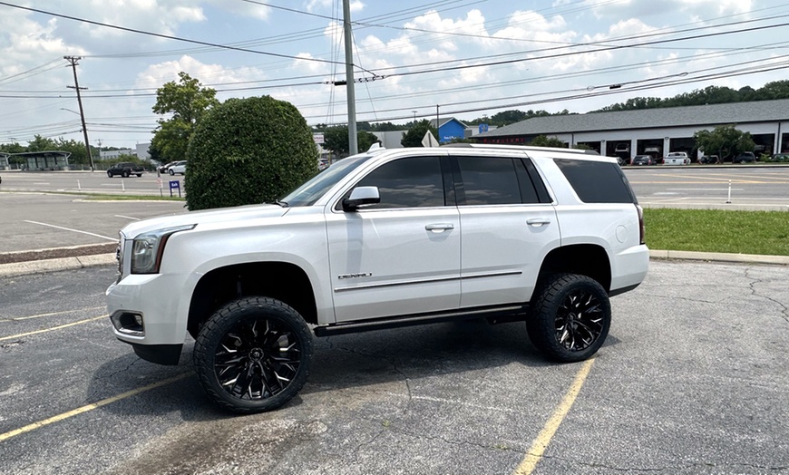 Image 5: Up to 25% Off on Window Tinting at Total Off-Road & More
