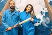 Smash and Laugh: A Couples Adventure with Rage Room Experience at Breakthrough Smash Room (Up To 27% Off) - Second Medium