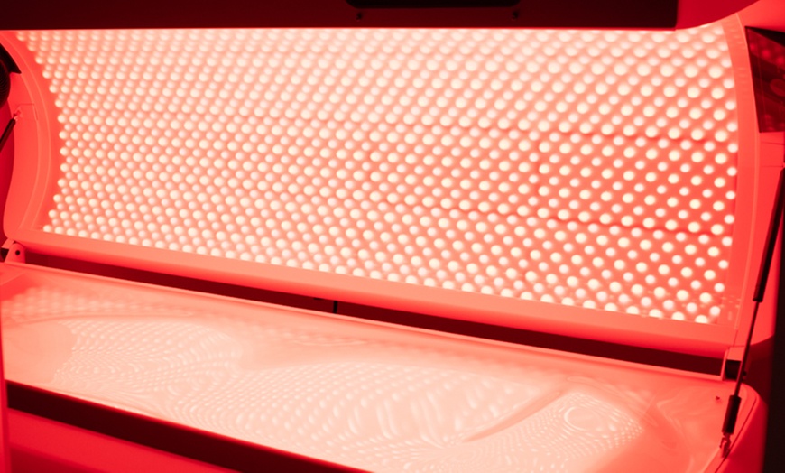 Image 1: 1 bis 3 Red-Light-Sitzungen à 15 Min. für 1 Person