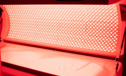1 Red-Light-Sitzung à 15 Min. für 1 Person - Cryopoint Karlsruhe