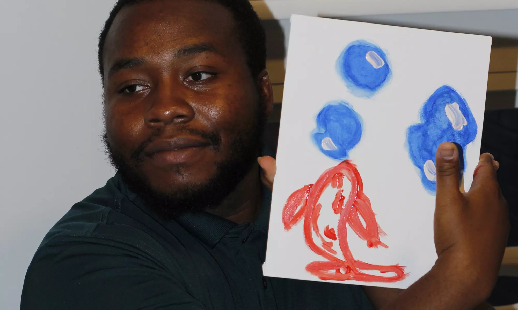 Three-Hour Caribbean Vibes Painting Party – For One or Two People