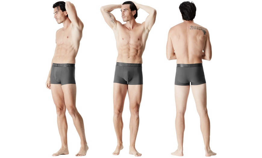 Image 2: Lot de 4 boxers "Bruce" de Pierre Cardin 