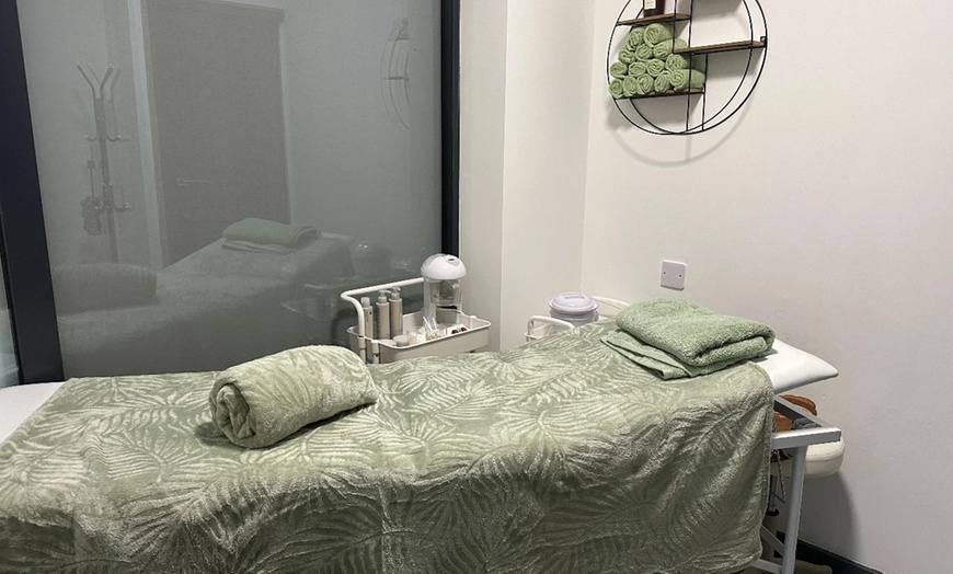 Image 3: Get Manicure Or Pedicure Optional  Gel , Manicure & Pedicure Optional  Gel