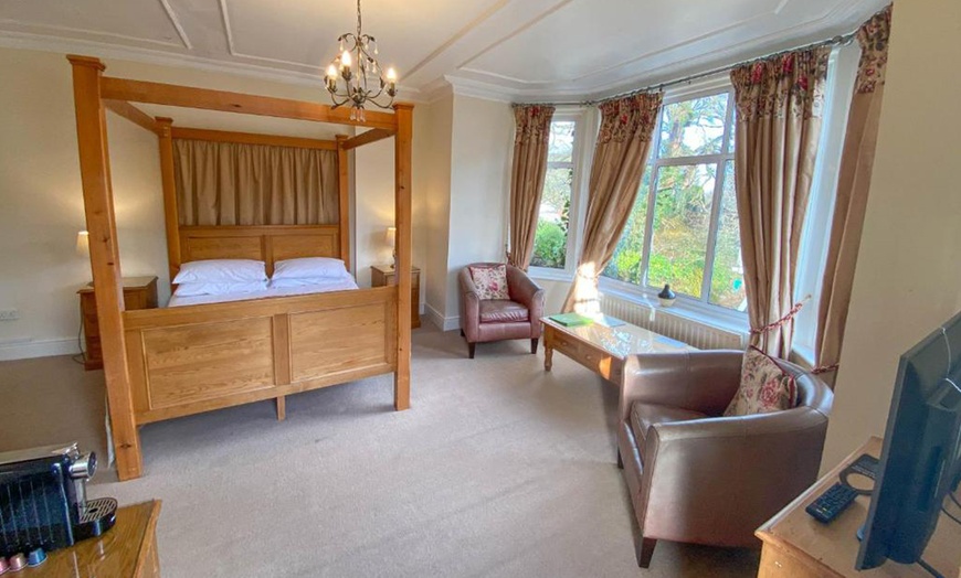 Image 7: Conwy: 1 or 2 Nights with Breakfast and Spa Access