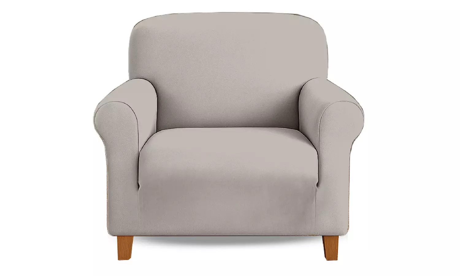 Housse de fauteuil ou de canapé en velours DANKOV