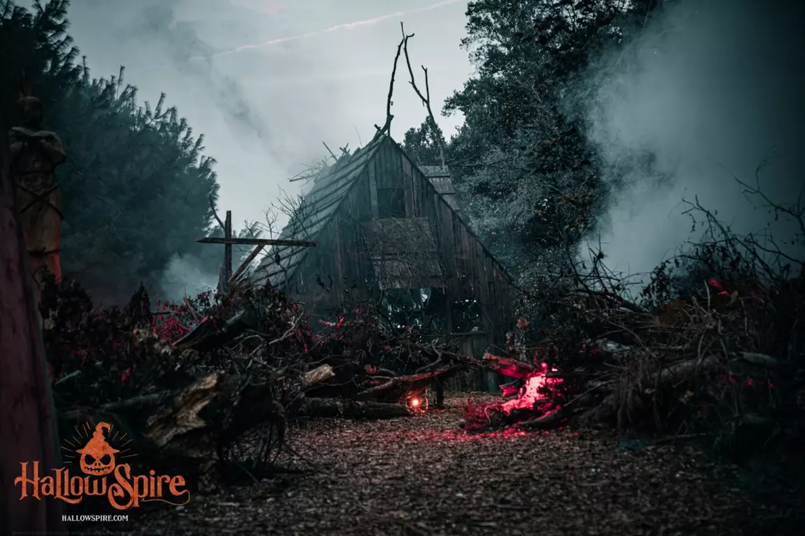 Hallow Spire Haunted Attractions in NJ