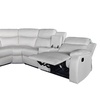 Image 12: Ravello Five Seater Recliner Sofa
