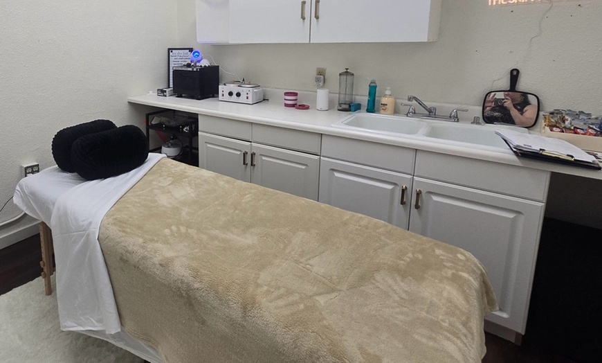 Image 2: Refresh w/ 1, 3, or 5 sessions of the Diamond Bliss Microdermabrasion