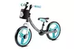Draisienne-vélo Kinderkraft en métal et panier pour enfant - Second Medium