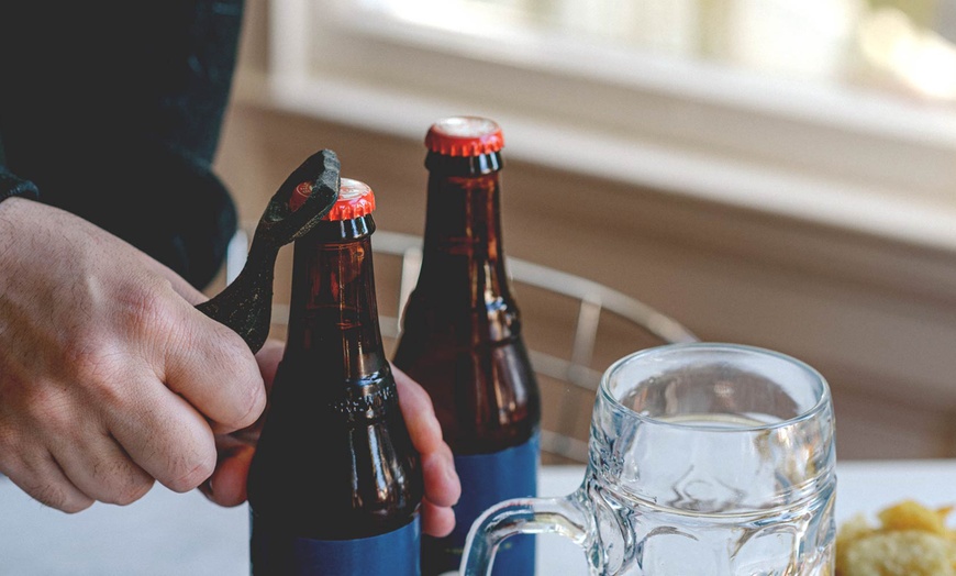 Image 2: Craft Beers and Seltzers for Two 