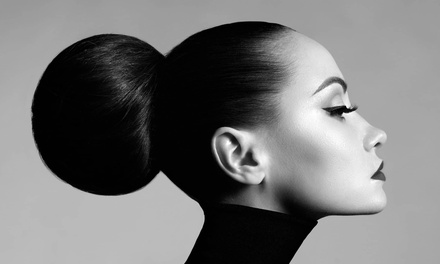 Für kurzes Haar (Kinnlänge): Waschen, Schneiden, Föhnen & Stylen - Hair Fokus