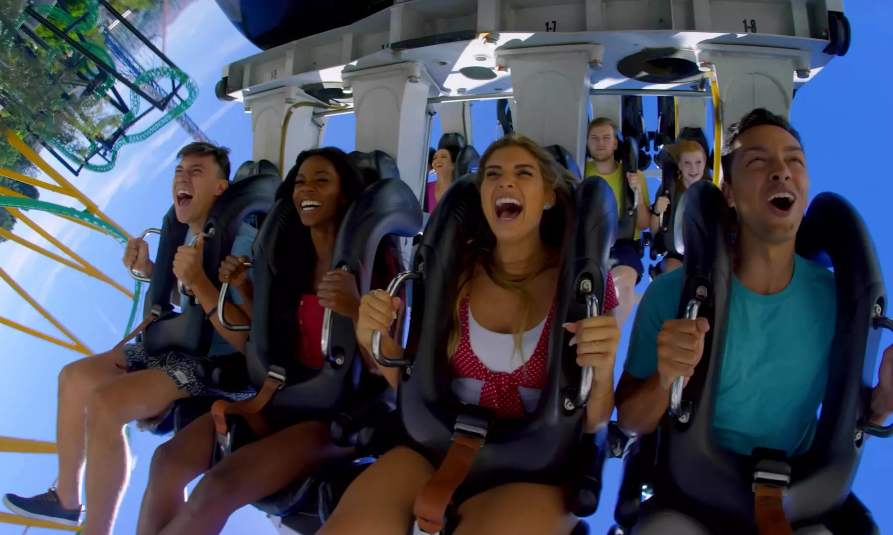 LIMITED TIME OFFER: Thrilling Rides at Six Flags Magic Mountain (Up to 50% Off)