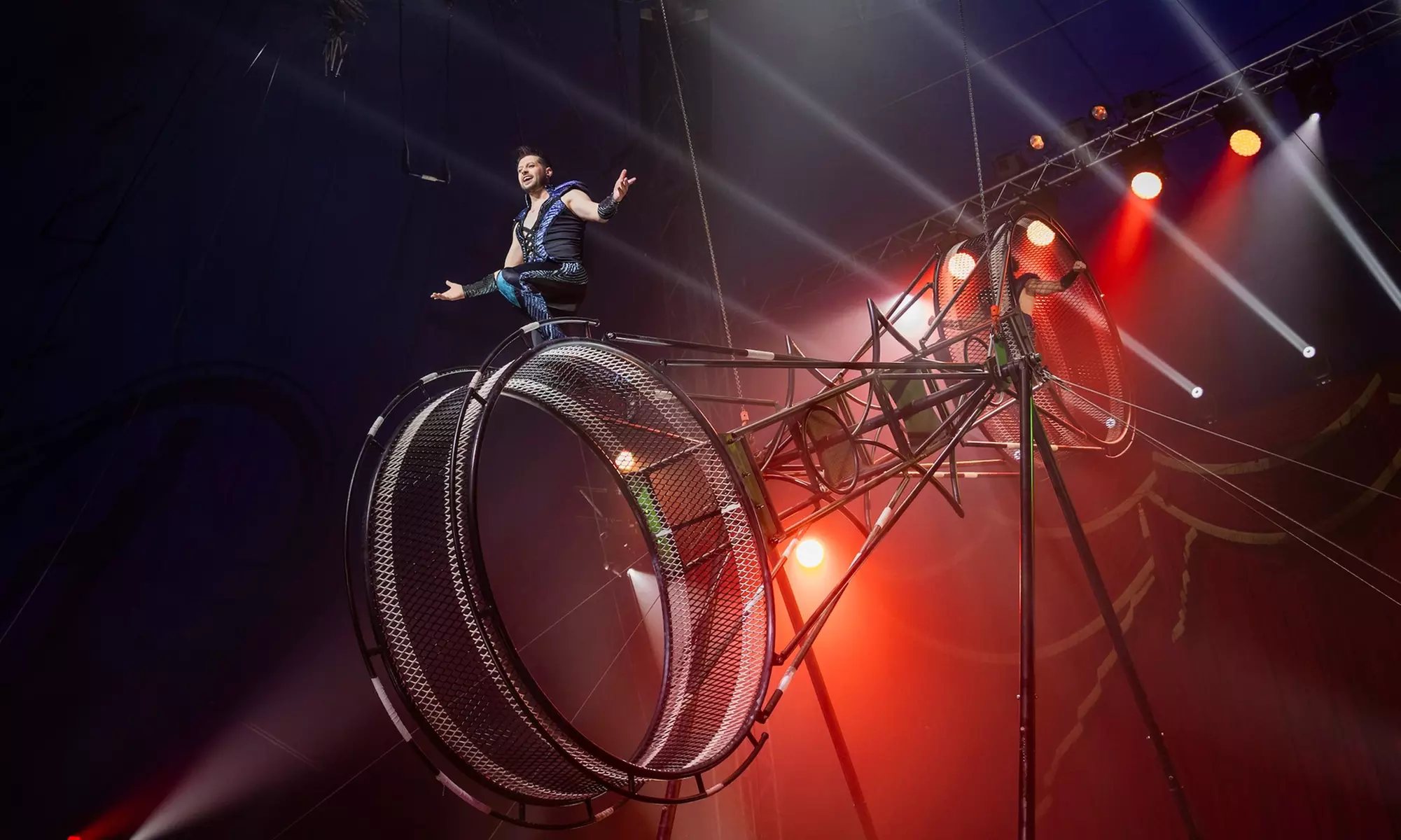Marinelli Bros Circus Westminster with April 18- May 5