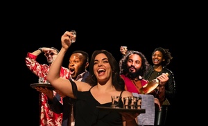 Live Action Drunk Shakespeare Performances in Washington! 