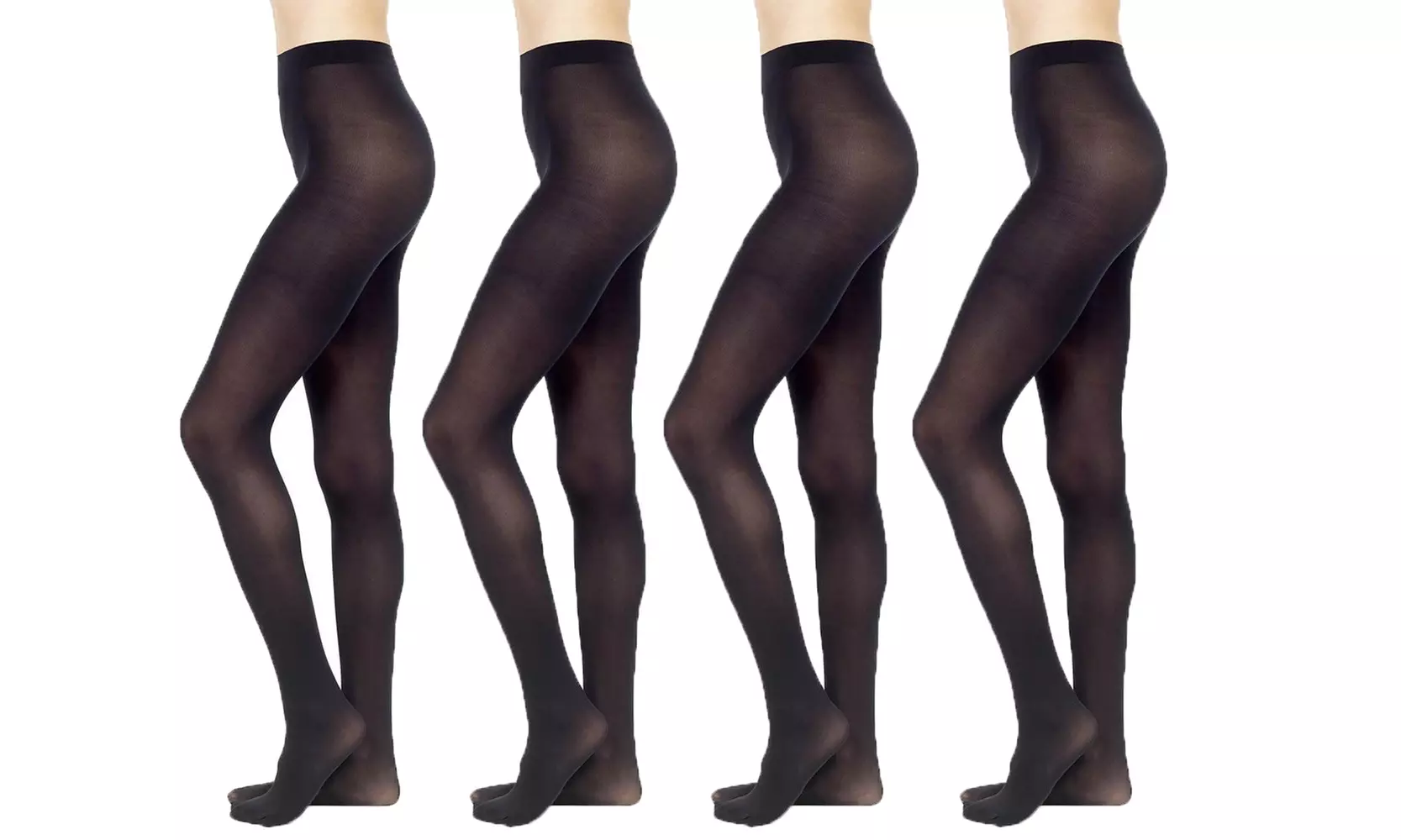 Fino a 12 paia di collant Pompea