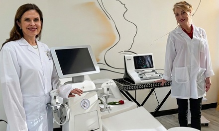 3 Laser Hair Removal Sessions on One Small Area - ToxBar Med