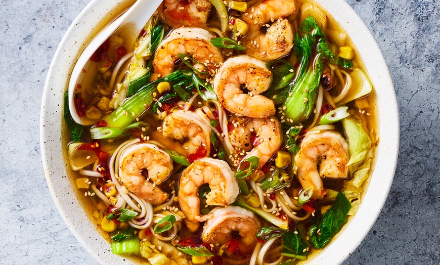 Image 7: HelloFresh Meal Kits - Fresh Ingredients Delivered