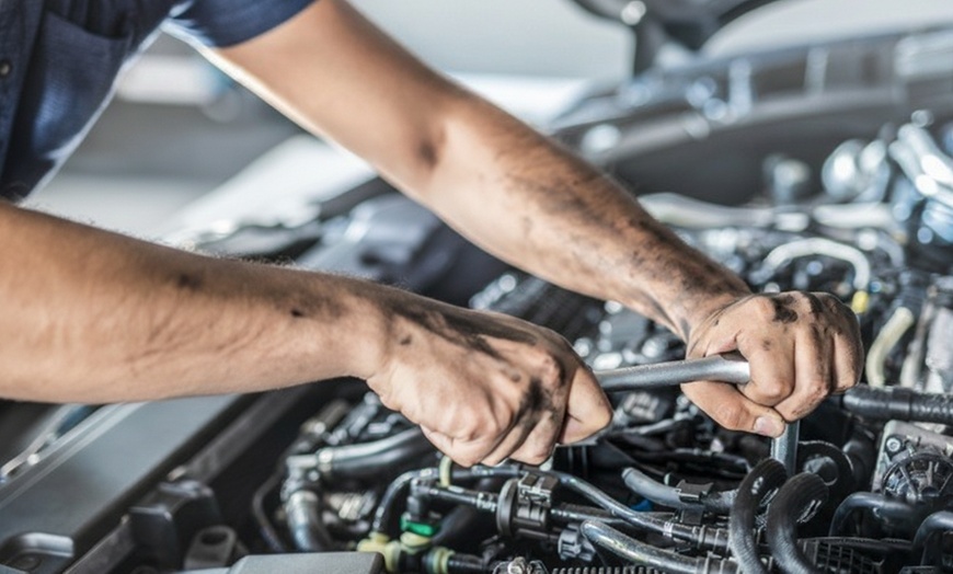 Image 1: Kickstart Your Mechanic Career with a Certificate in Car a Mechanic