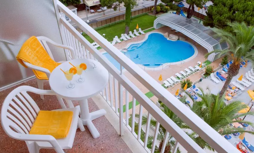 Image 12: Lloret de Mar: habitación doble con media pensión en hotel 4*