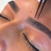 Image 1: Get Brow Shaping & Tinting, Brow Shaping, or Full Face Wax Options