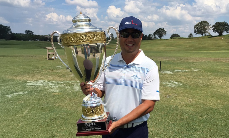 Image 2: One Hour Private Golf Lesson with PGA Legend Donny Lee—1 or 3 Sessions