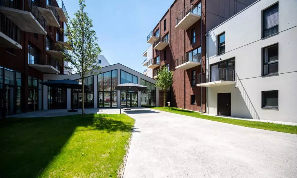 Proche Lille : appartement T2 avec option petit-déjeuner