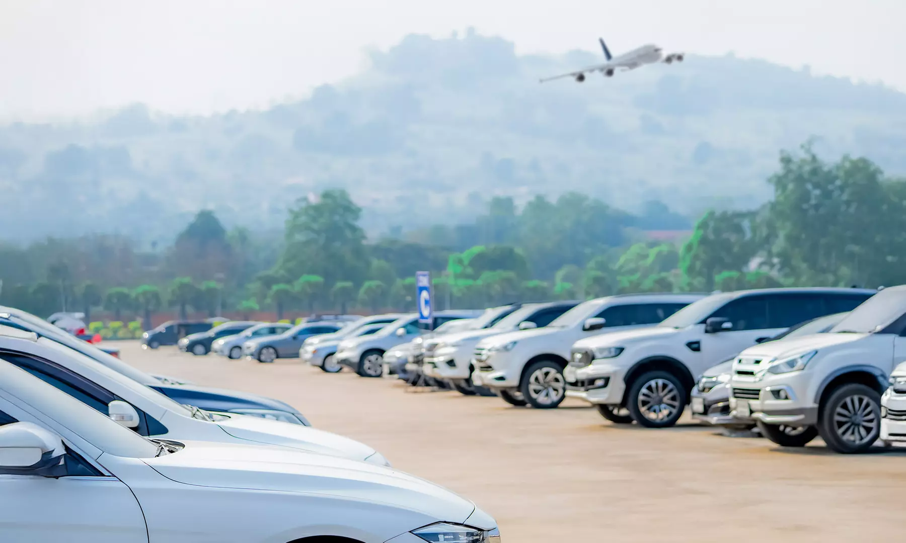 Up to 51% Off on Airport Parking