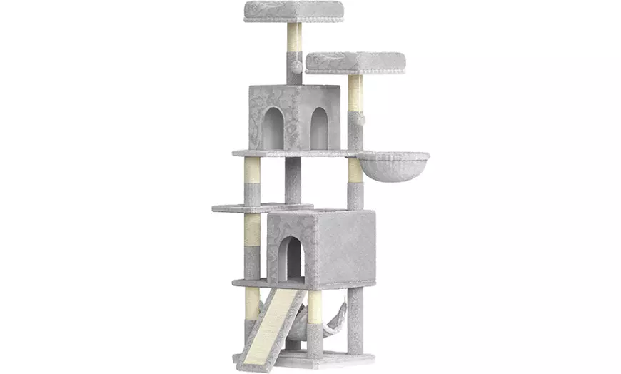 Image 19: Multi-Level Cat Tree