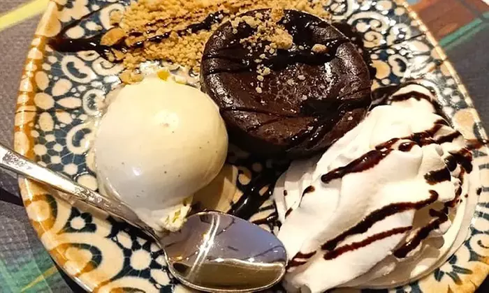 Menú italiano de pasta o pizza para 2 o 4 personas