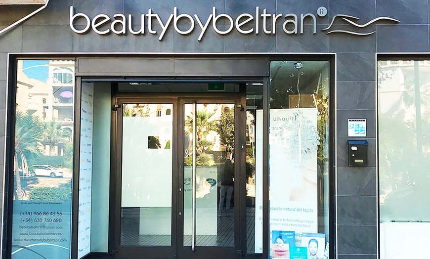 Image 3: Tratamiento reafirmante inyectado en 1, 2 o 3 zonas a elegir para 1