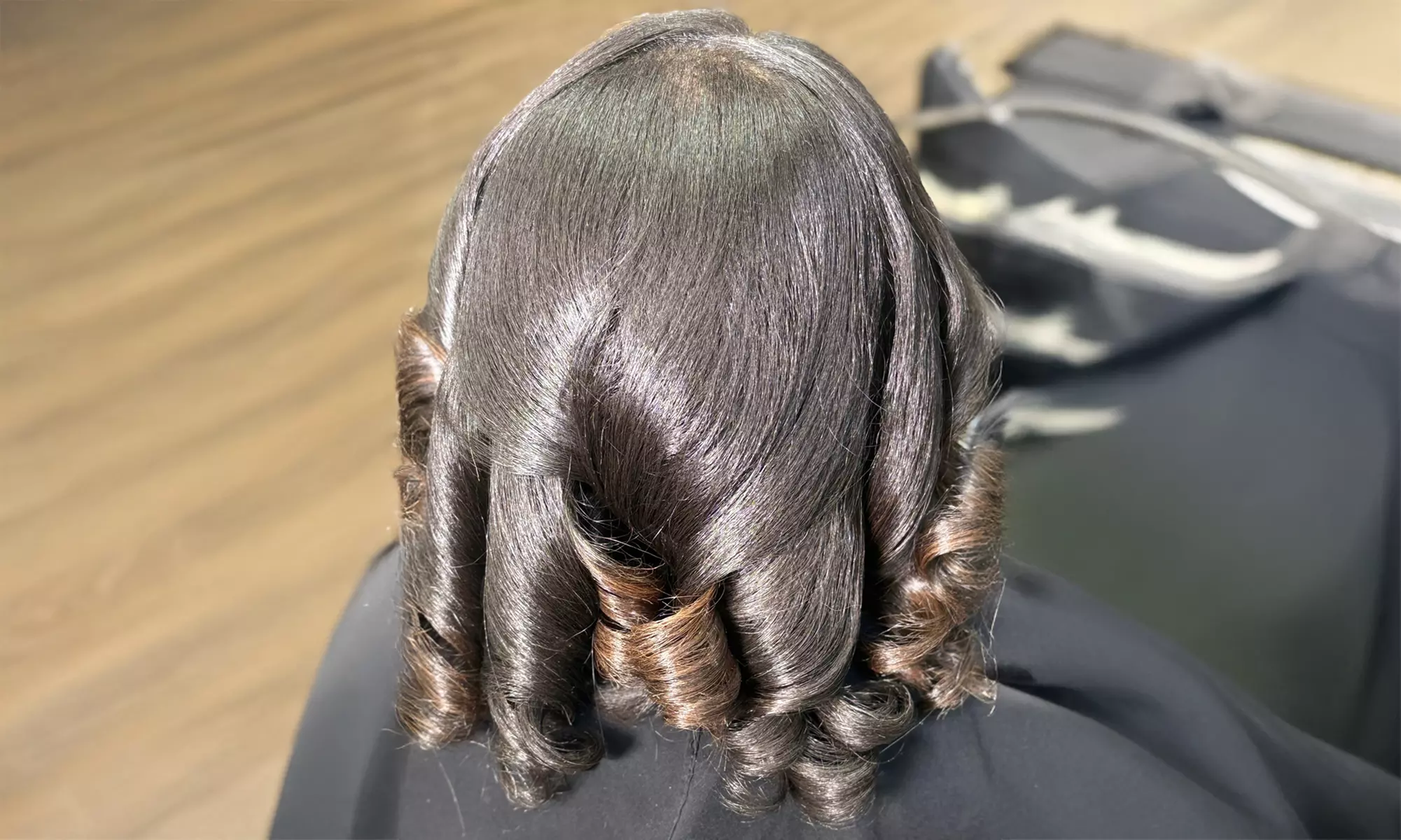 Silk Press, Amino Acid Treatment or Silk Press with Hydration and Trim