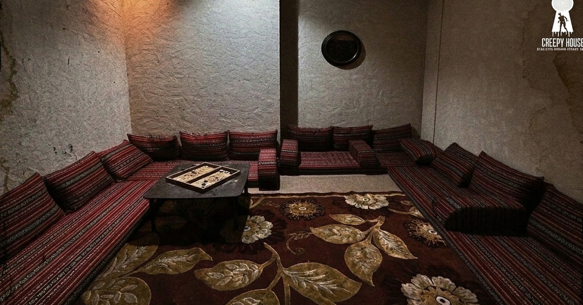 Vault Escape Room -up To 6 Or Um Al Duwas Escape Room Access - 2 To 6 Vault Escape Room -up To 6 Or Um Al Duwas Escape Room Access - 2 To 6