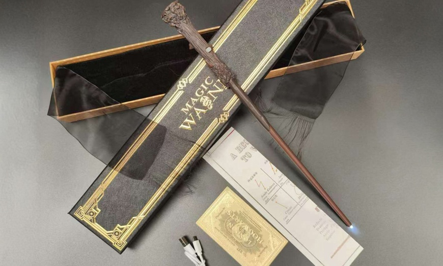 Image 2: Magischer Zauberstab