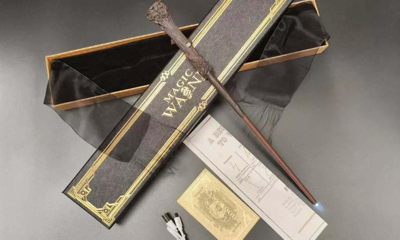 Magischer Zauberstab