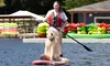 Adventure on the Lake – Kayak or Paddleboard Experience at Regatta Point Sailing (Up to 25%Off)
