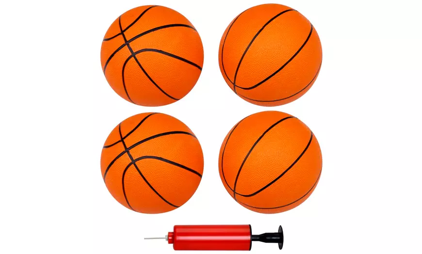 Image 5: Enkele of dubbele basket met timer van het merk Bumber