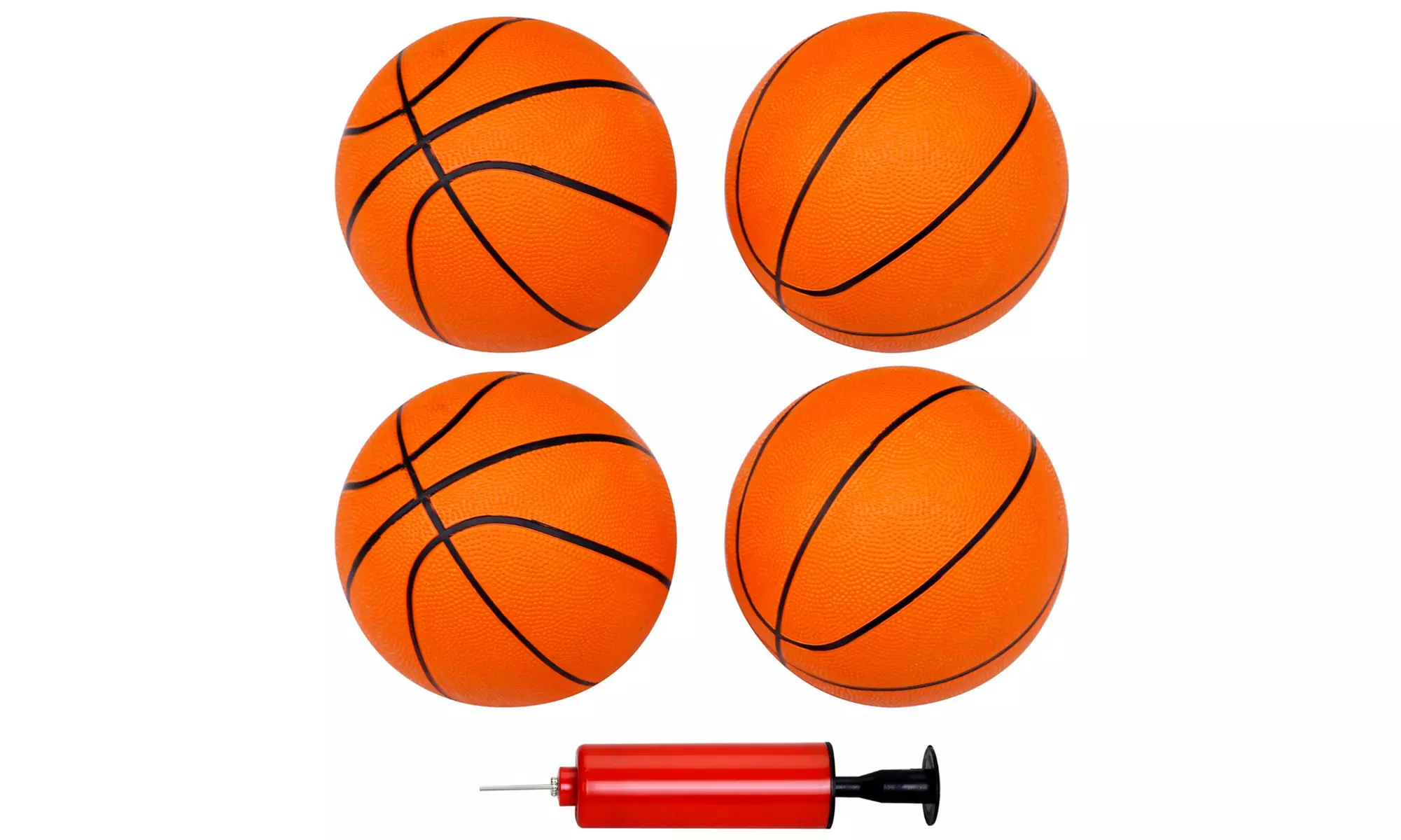 Enkele of dubbele basket met timer van het merk Bumber