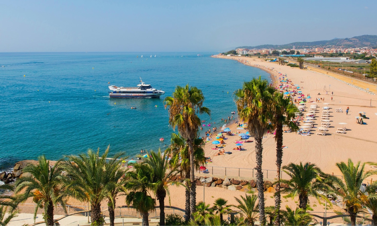 ESPAGNE ⛱️ | Santa Susanna - Hôtel Royal Sun Family Suites 4*