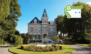 Cabourg: Comfort/Privilege appartement met ontbijt voor 2-4 pers.