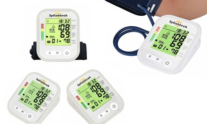 Digital Blood Pressure Monitor