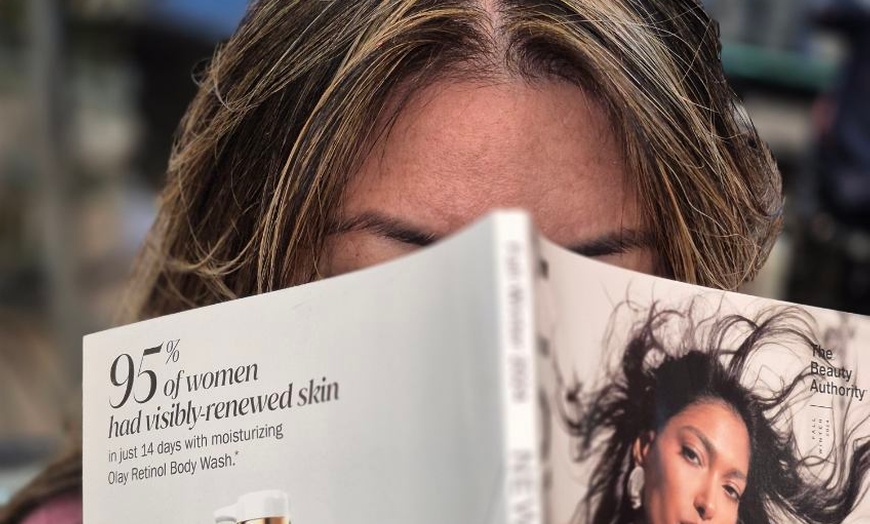 Image 6: Up to 42% Off on Salon at Glamurs beauty studio